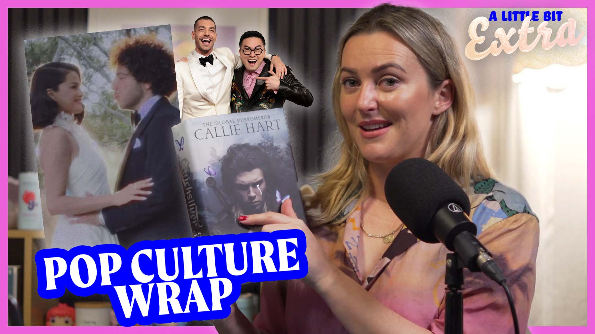 Episode 14: Love, Urinals and Bodyguards