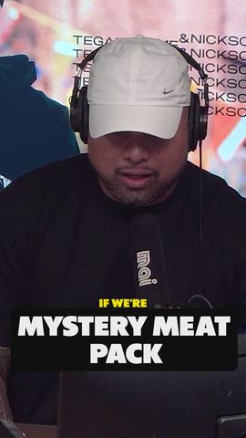 Why is Fame pork something every time