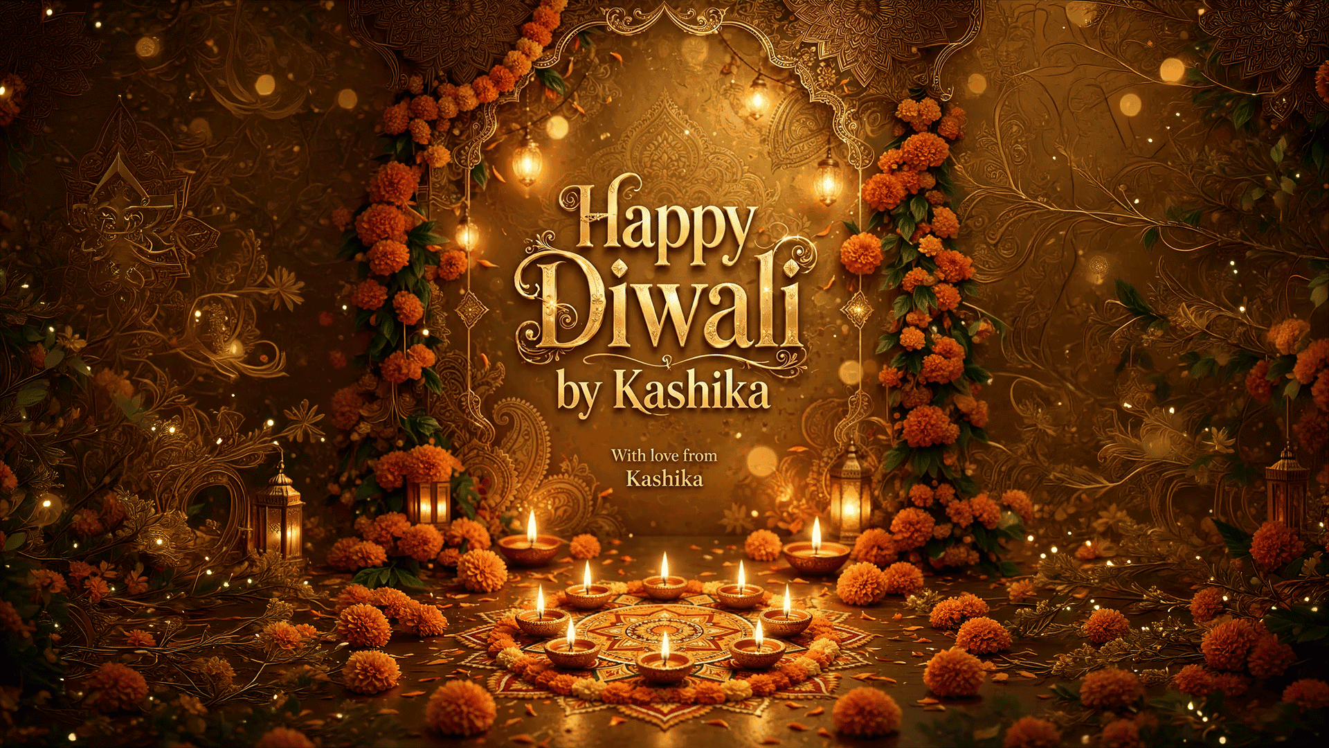 Are you visiting your friend this  Diwali