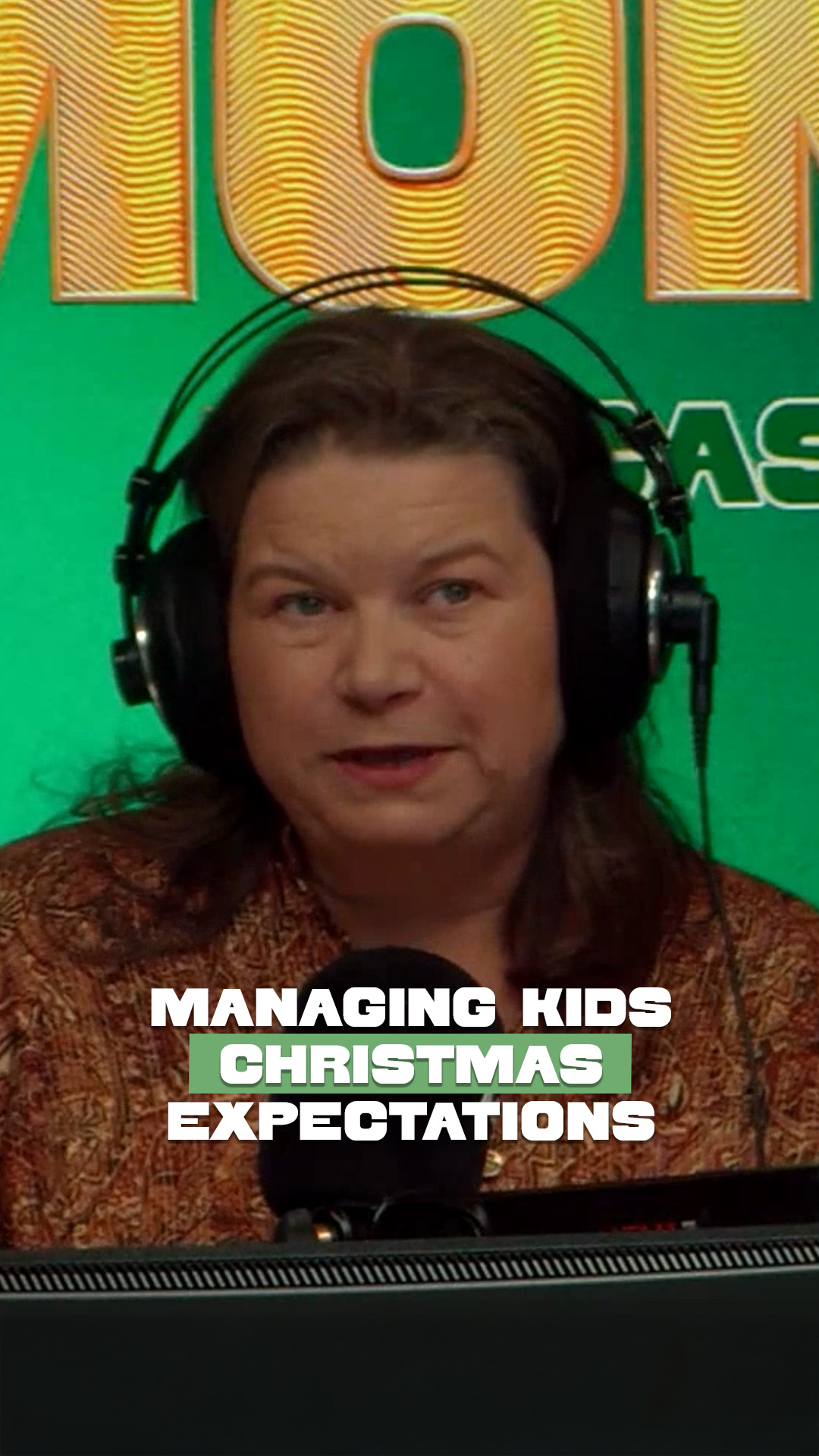 Managing kids expectations this Christmas