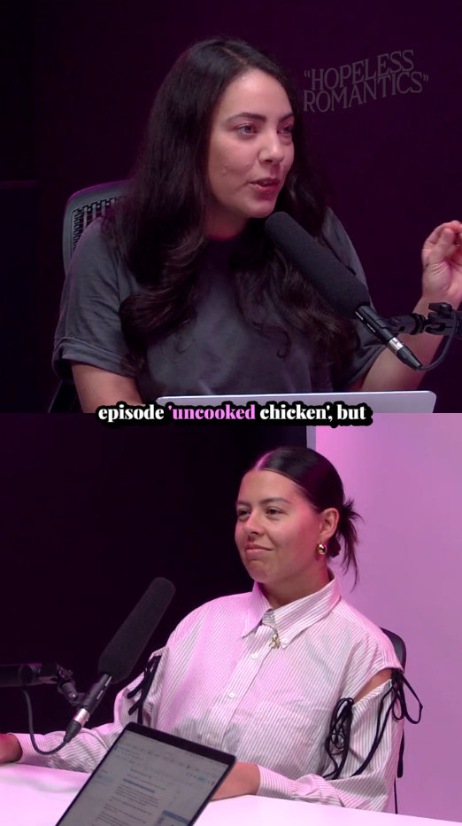 Tegan's words of wisdom