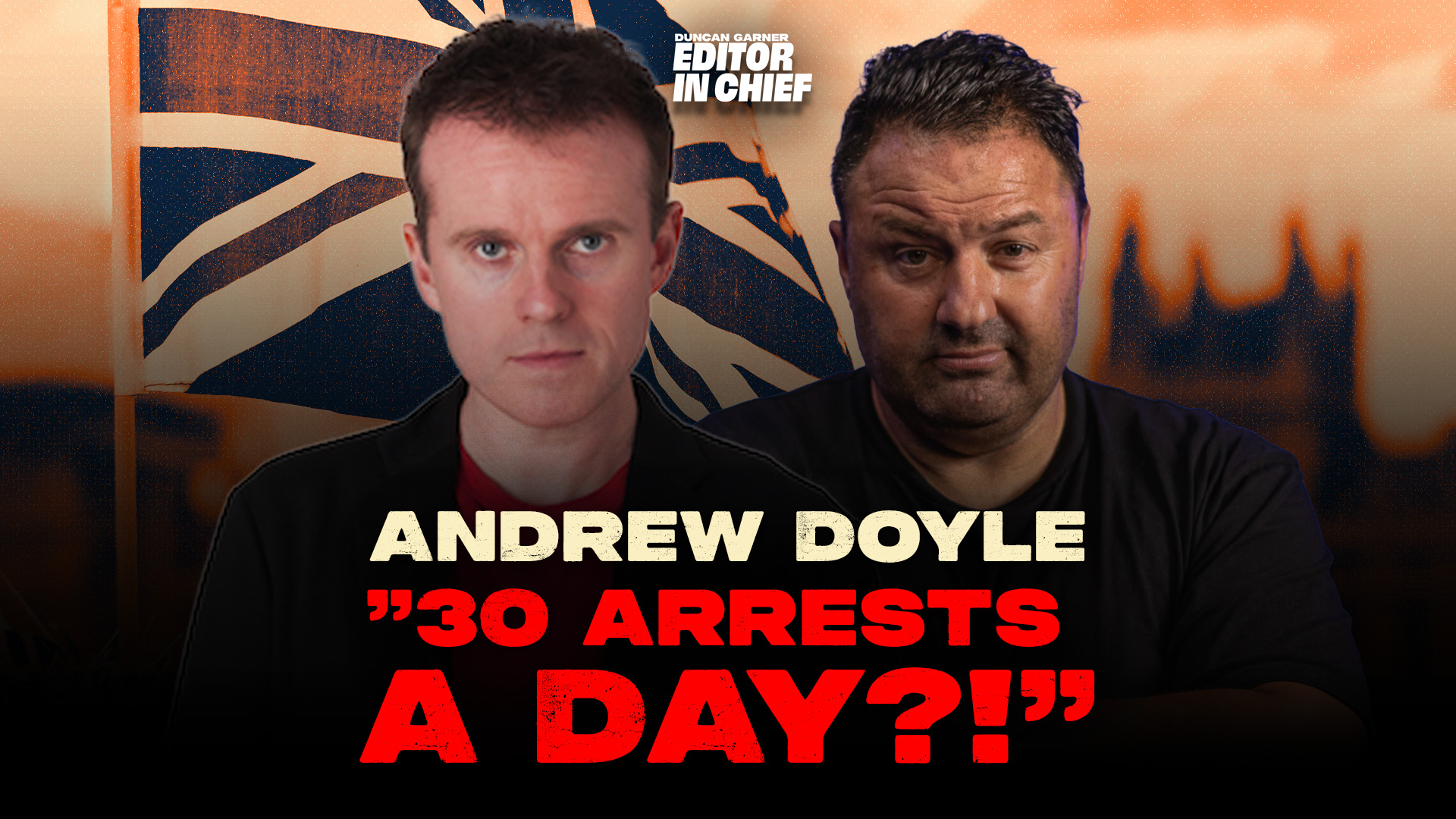 Free Speech Campaigner Andrew Doyle’s UK Hate Speech Laws Warning