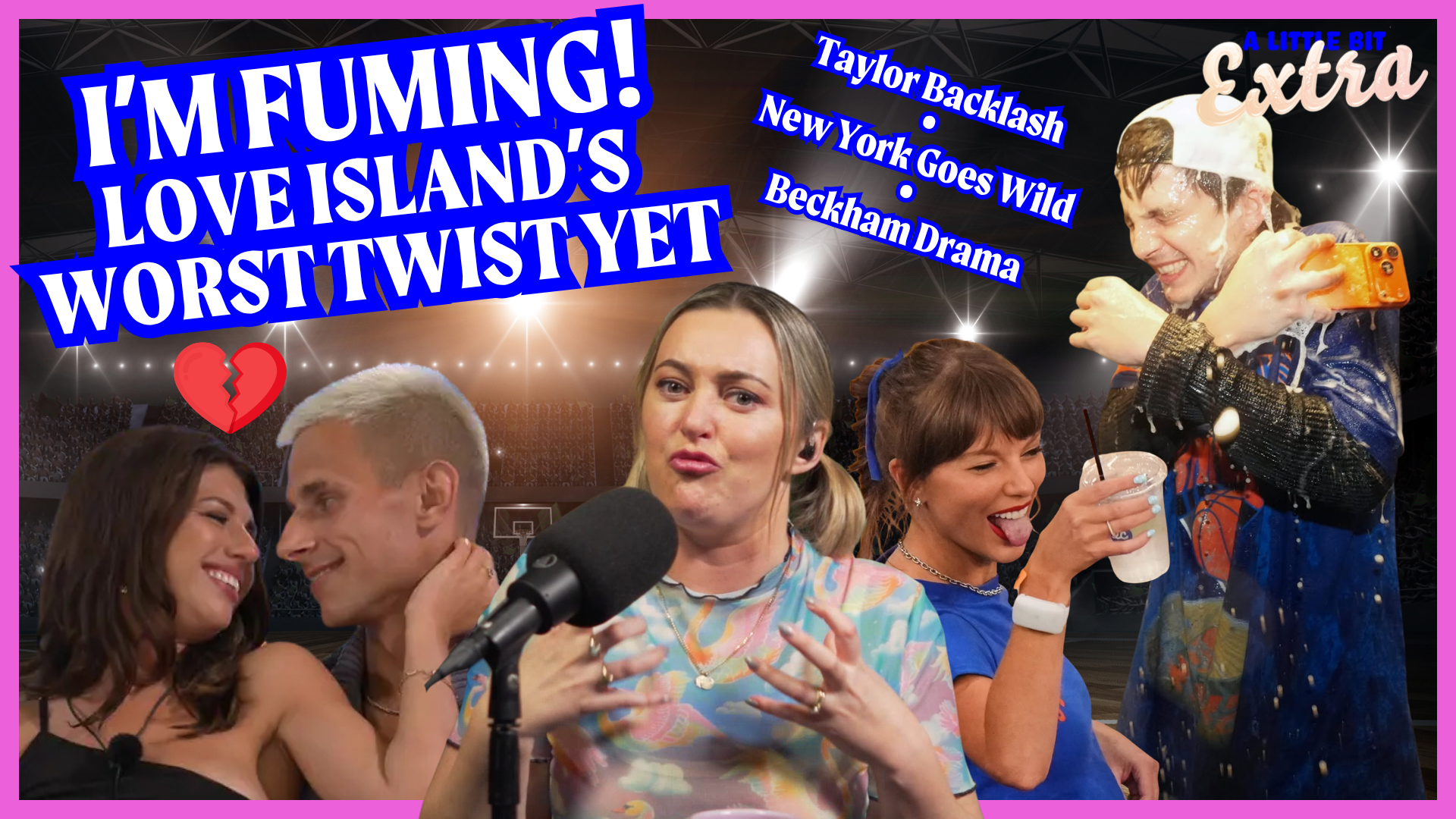 Love Island UK Producers Are About to drop a BIG Bombshell 😭(and I'm FUMING)