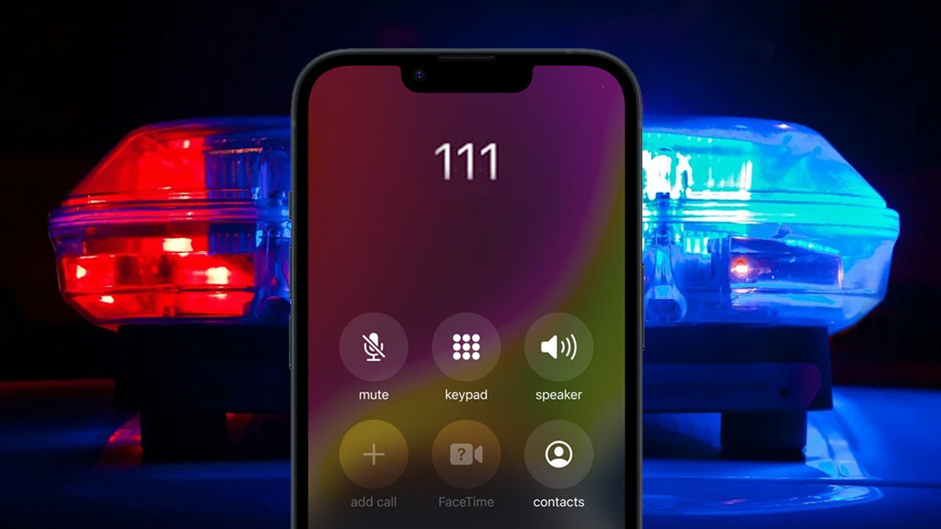 The little-known 111 feature to know if you can’t speak during an emergency call