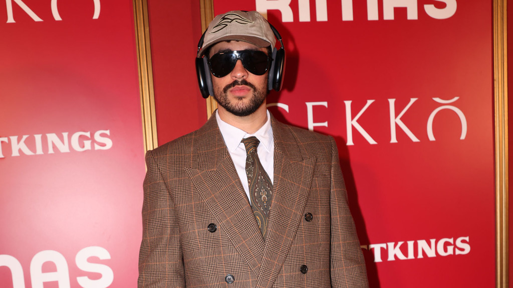 Bad Bunny scores first leading film role in historical epic Porto Rico