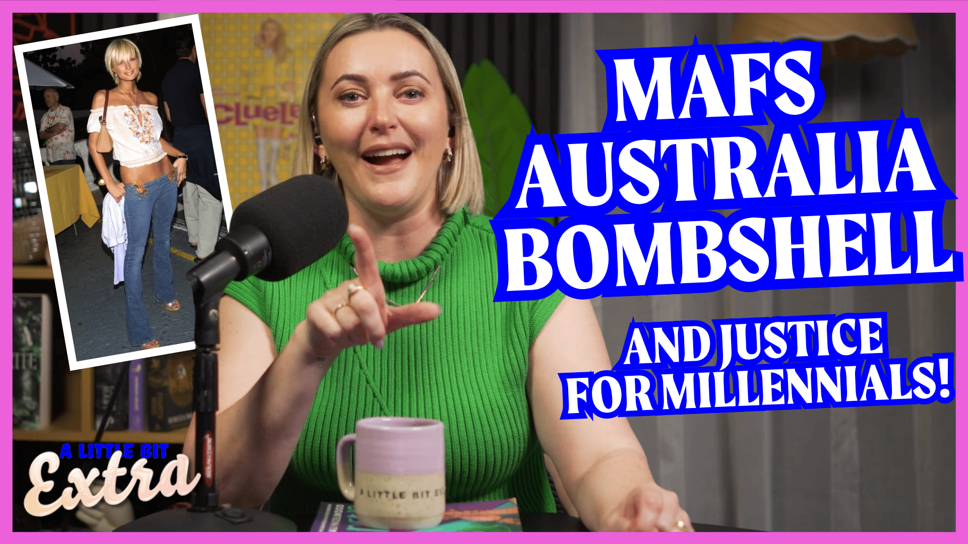 MAFS Australia Bombshell & Justice for Millennials everywhere!