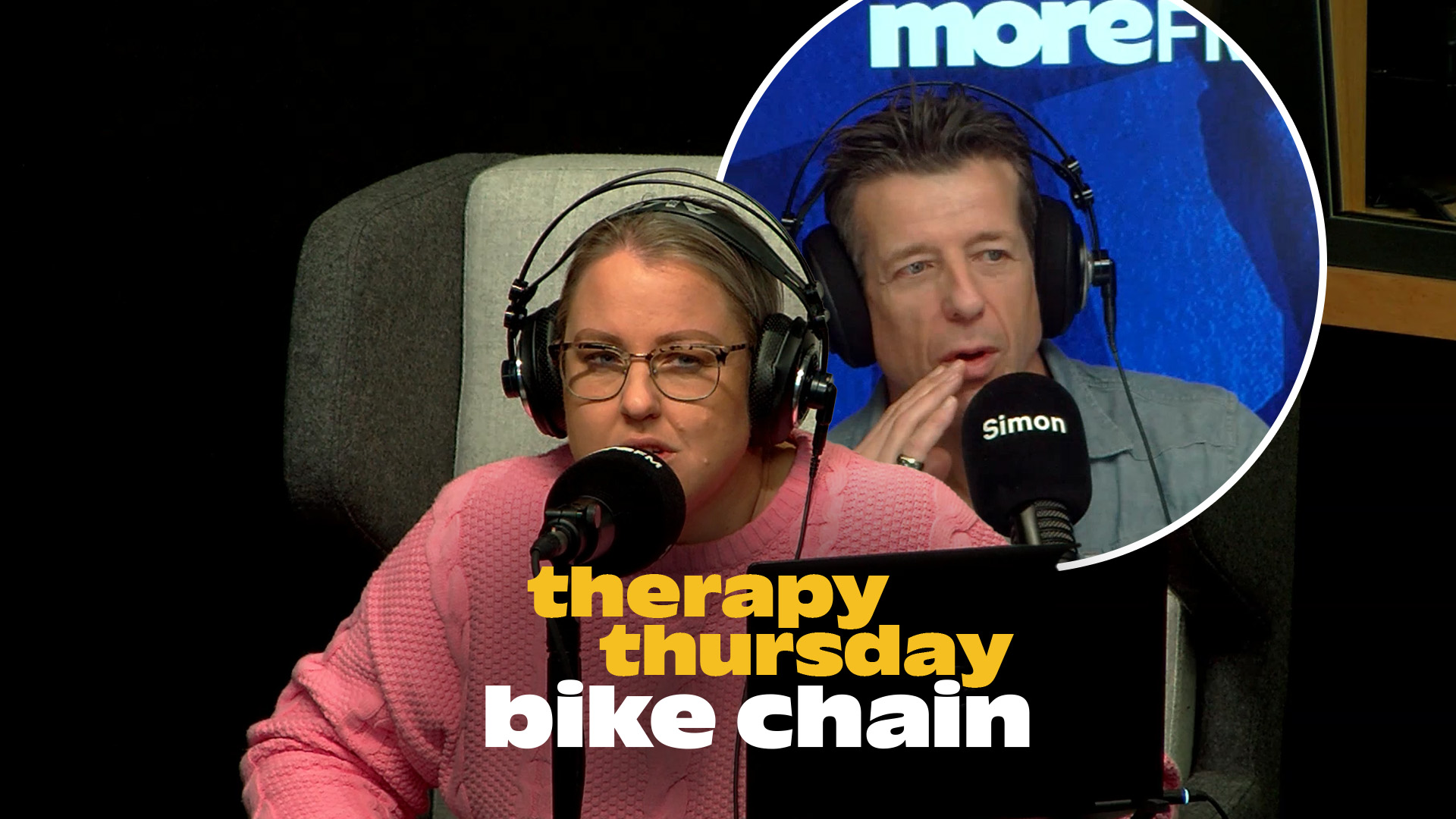 Therapy Thursday: Bike Chain