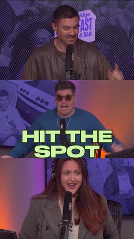 Hit the spot - Alex Warren edition 