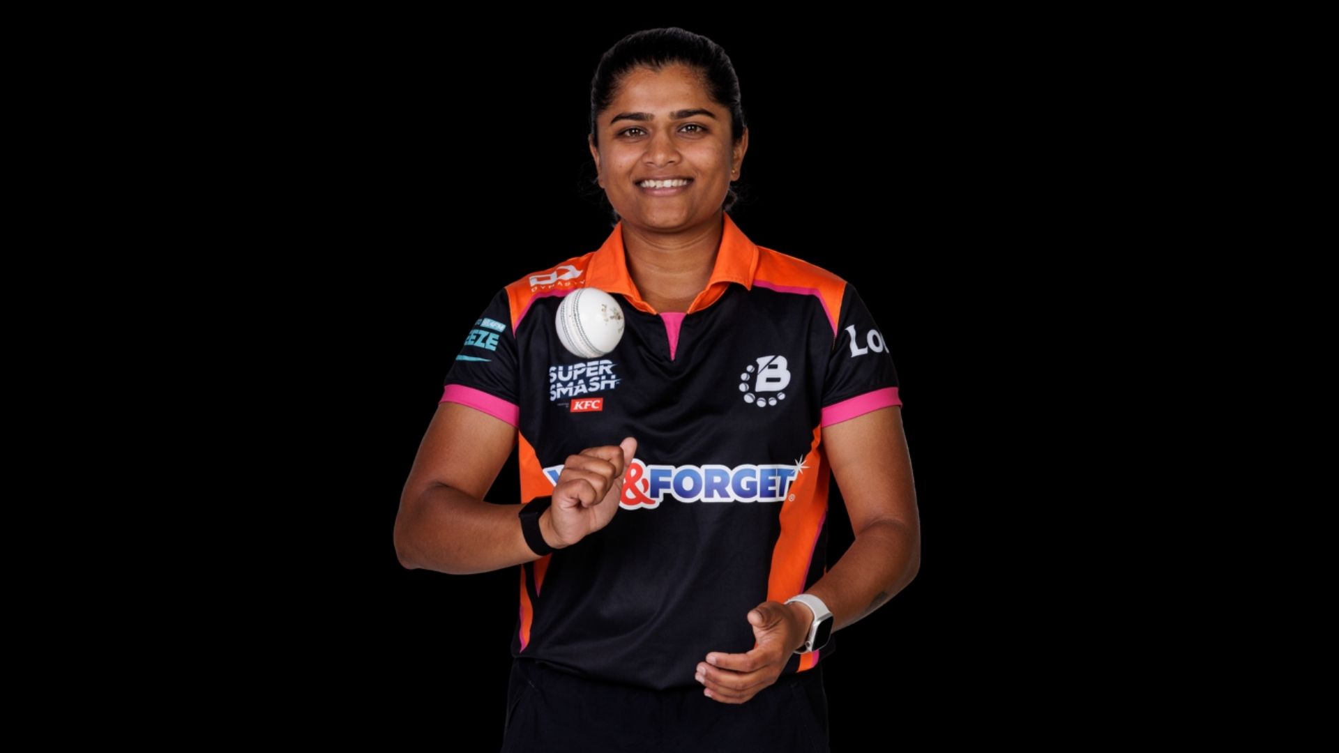 Nensi Patel Reclaims White Ferns Central Contract