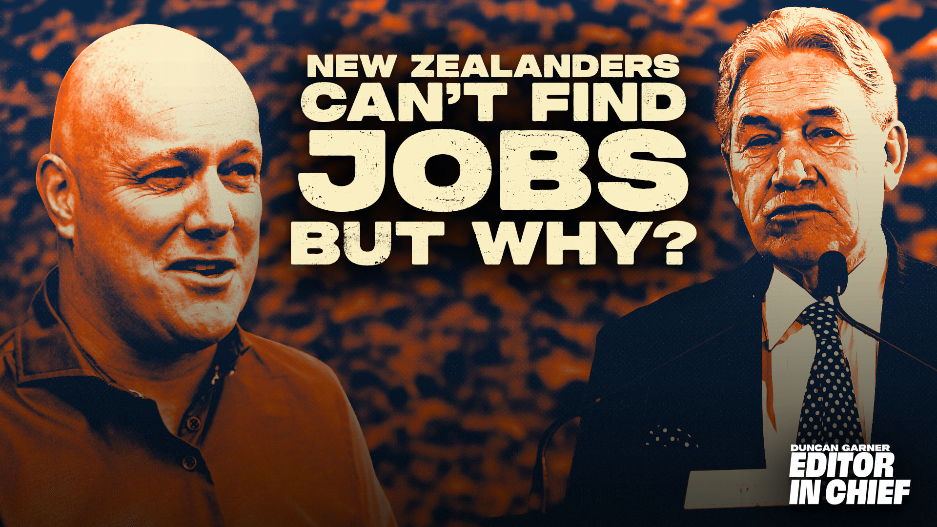 Christopher Luxon’s Labour Market Scandal: 111,000 Overseas Workers vs Kiwi Jobs