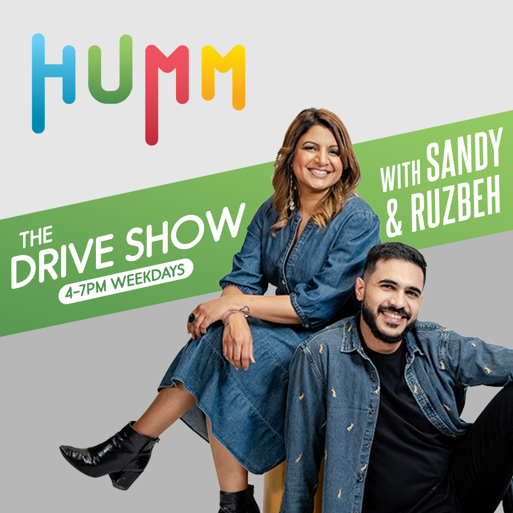Humm Drive Catch Up Podcast