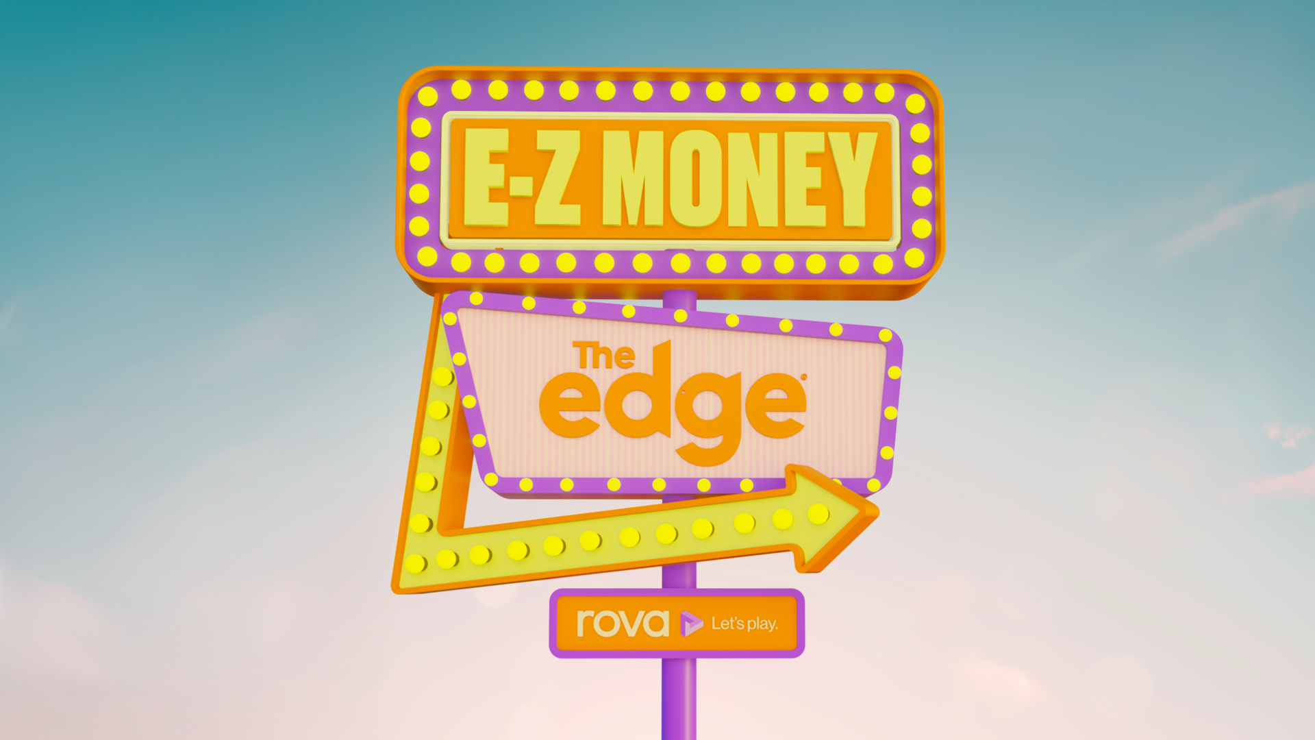 Play The Edge E-Z Money virtual game!