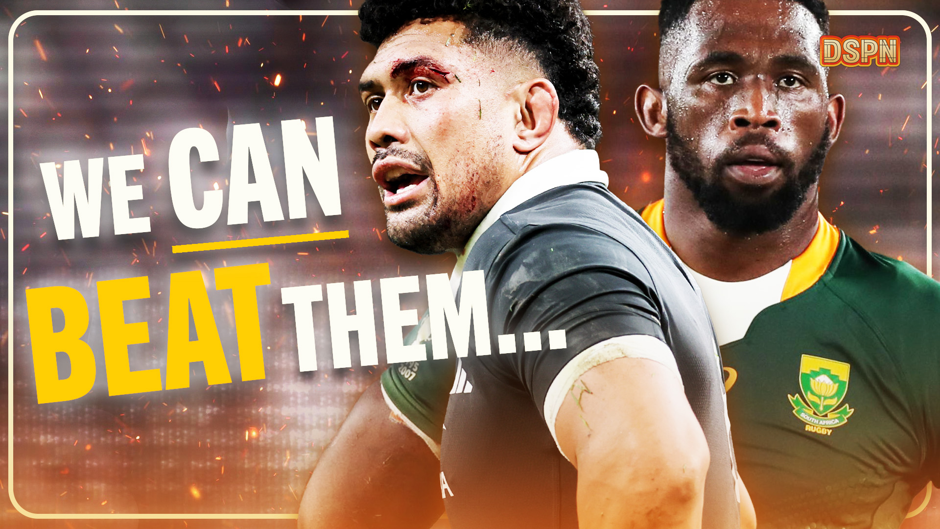 How We Can BEAT South Africa | All Blacks Rugby Roundtable