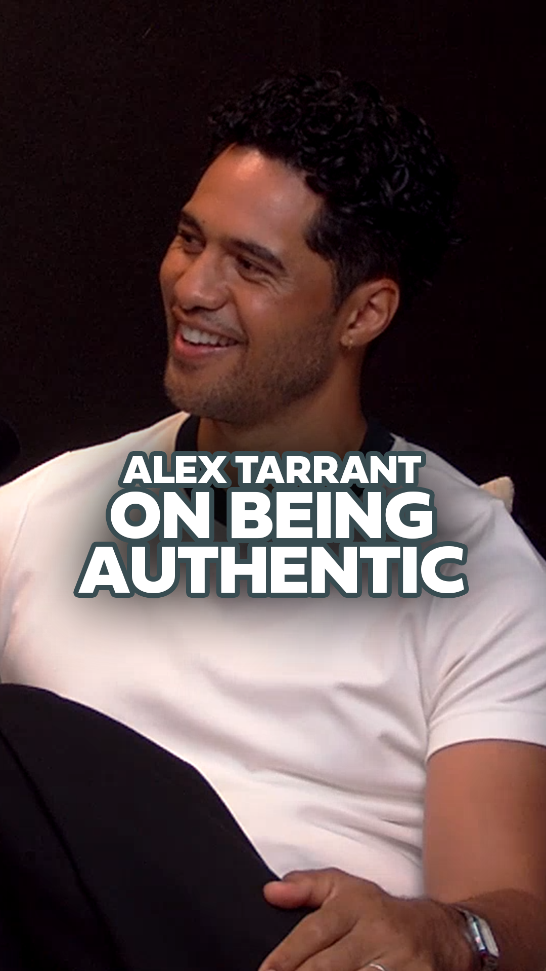 Alex Tarrant on Being Authentic as an Actor 👀