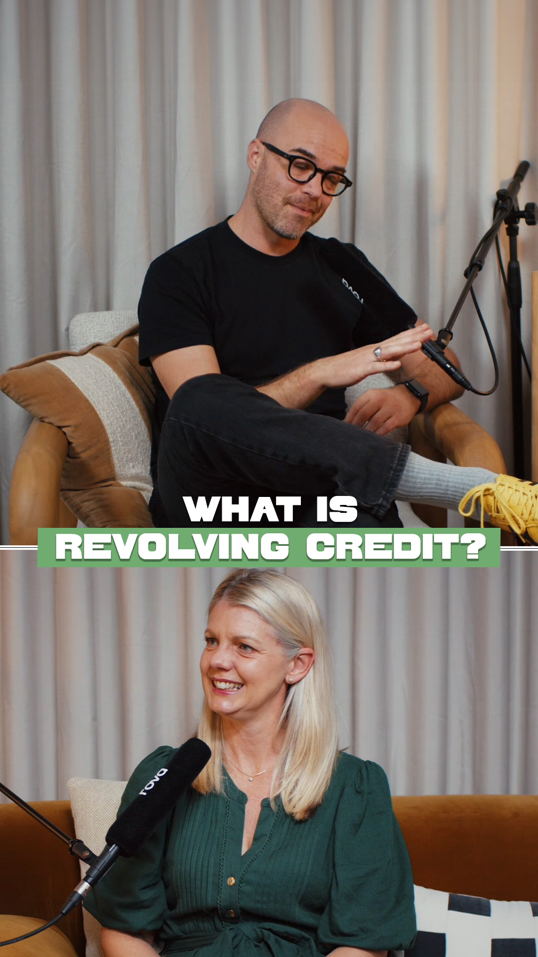 What is a revolving credit? 