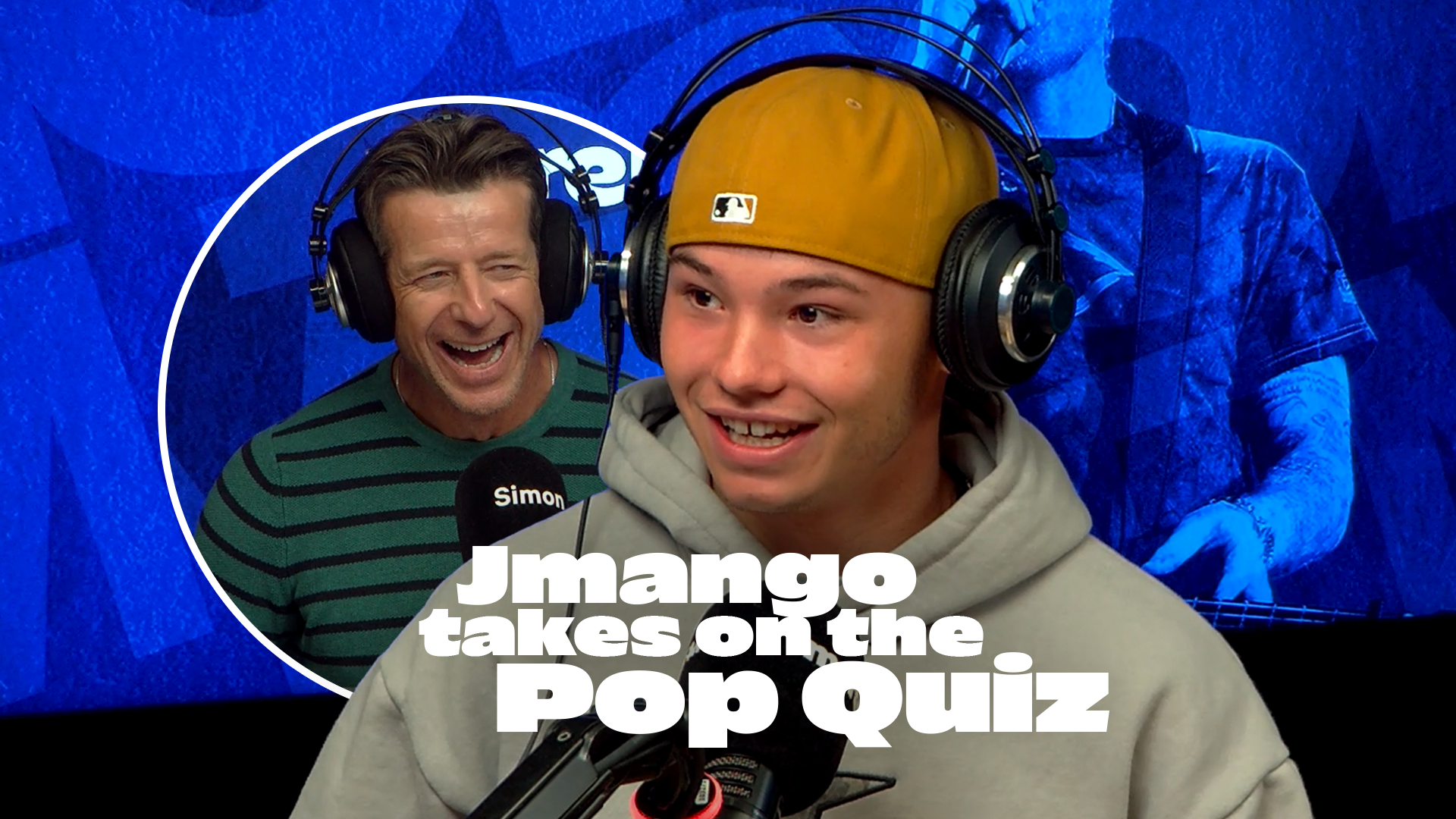 Jmago attempts More FM 'Kiwi' Pop Quiz | Videos | rova