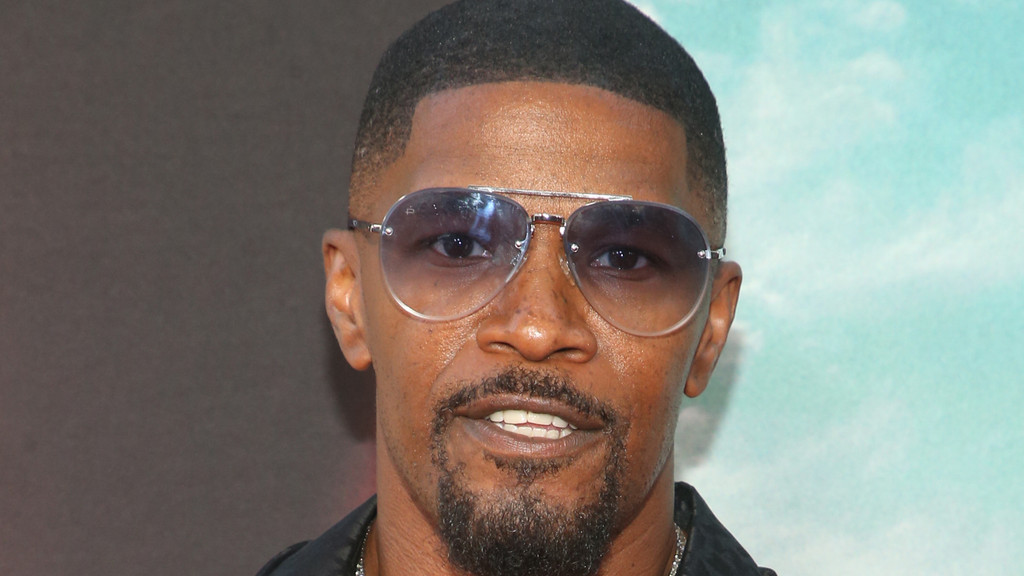 Jamie Foxx was 'on the fence' about becoming a dad again at 58