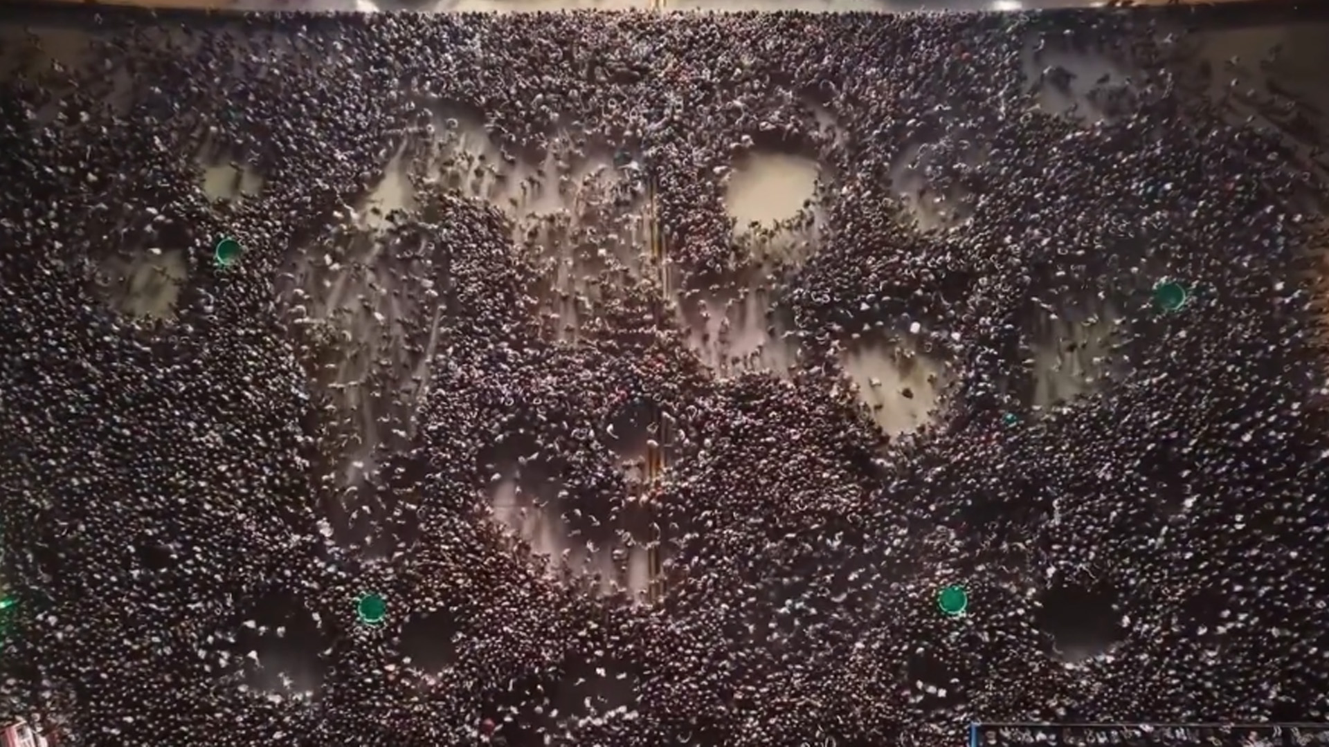 Watch: Drone footage shows Limp Bizkit crowd at first-ever Athens show