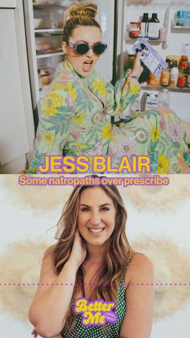 Some Naturopaths over prescribe