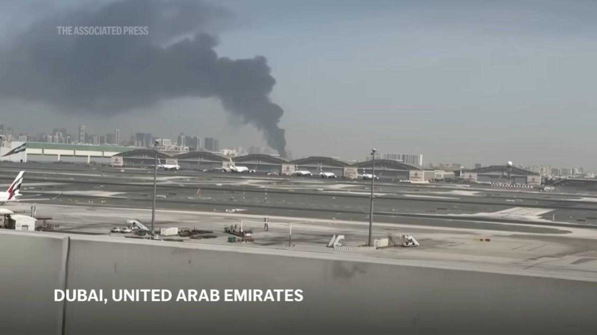 'There are a lot of explosions': Kiwi stuck in Dubai