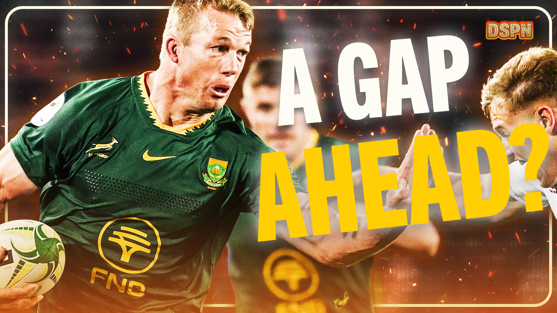 Rassie DESTROYS Borthwick! | Breaking down the Springboks 7-Try Masterclass!