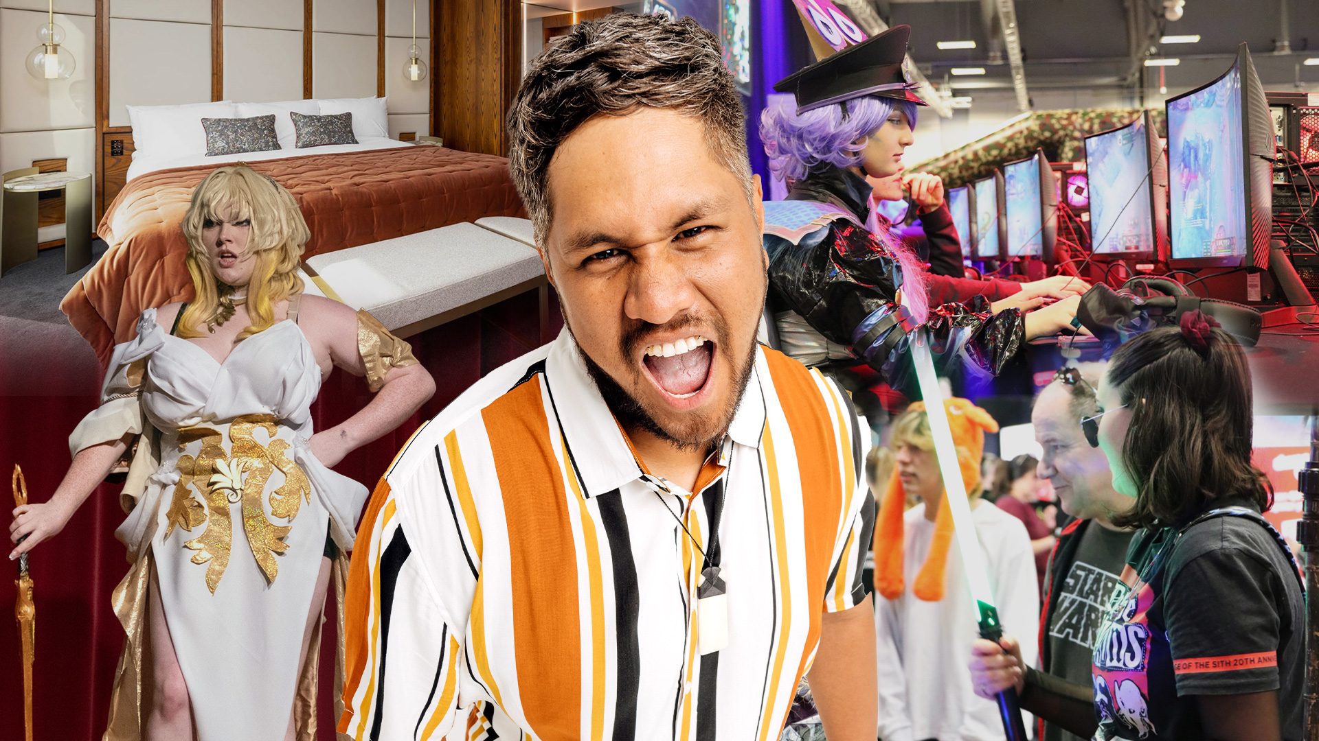 Storme Hitaua shares his ultimate guide to a weekend at Auckland's Armageddon 2025.