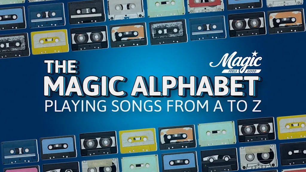 Check out the songs from The Magic Alphabet | Articles | rova