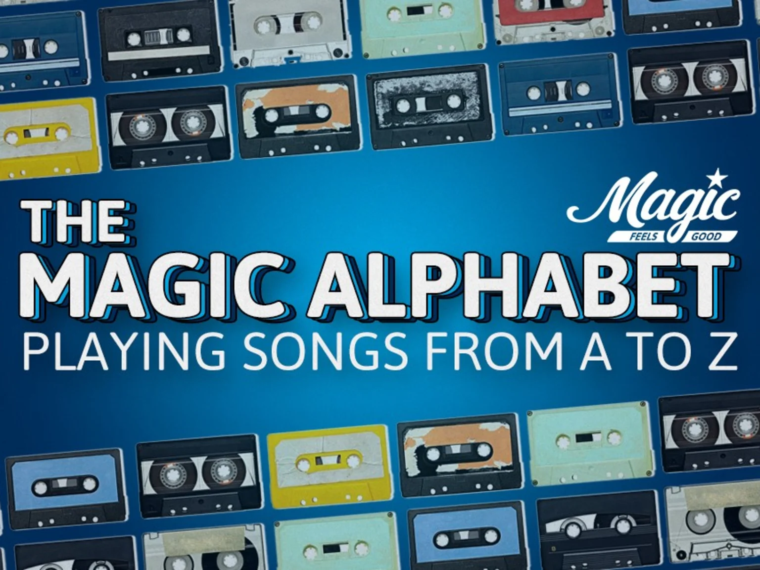 Check out the songs from The Magic Alphabet | Articles | rova