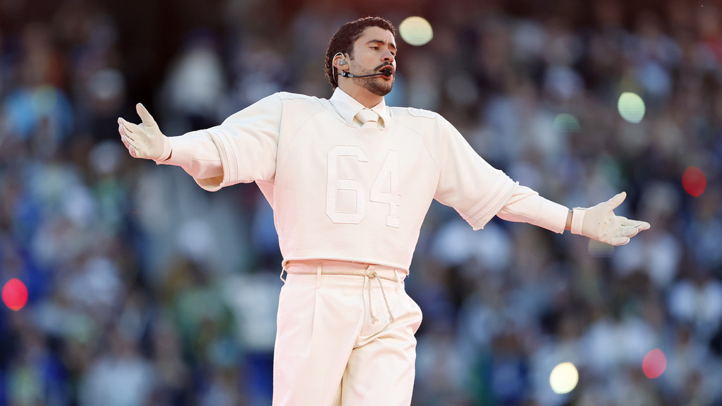 Trump blasts Bad Bunny’s Super Bowl show as ‘slap in the face’ to America