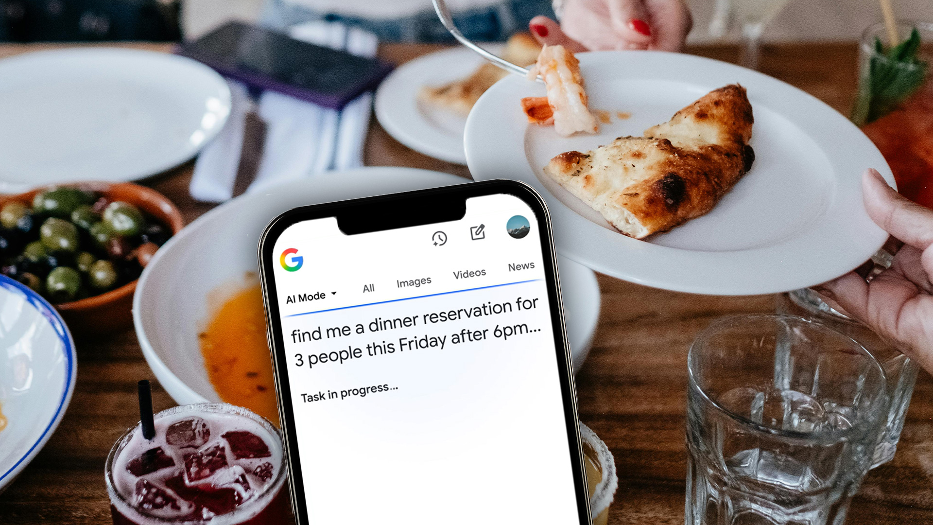 Google's made it easier than ever for Kiwis to find and book a table reservation