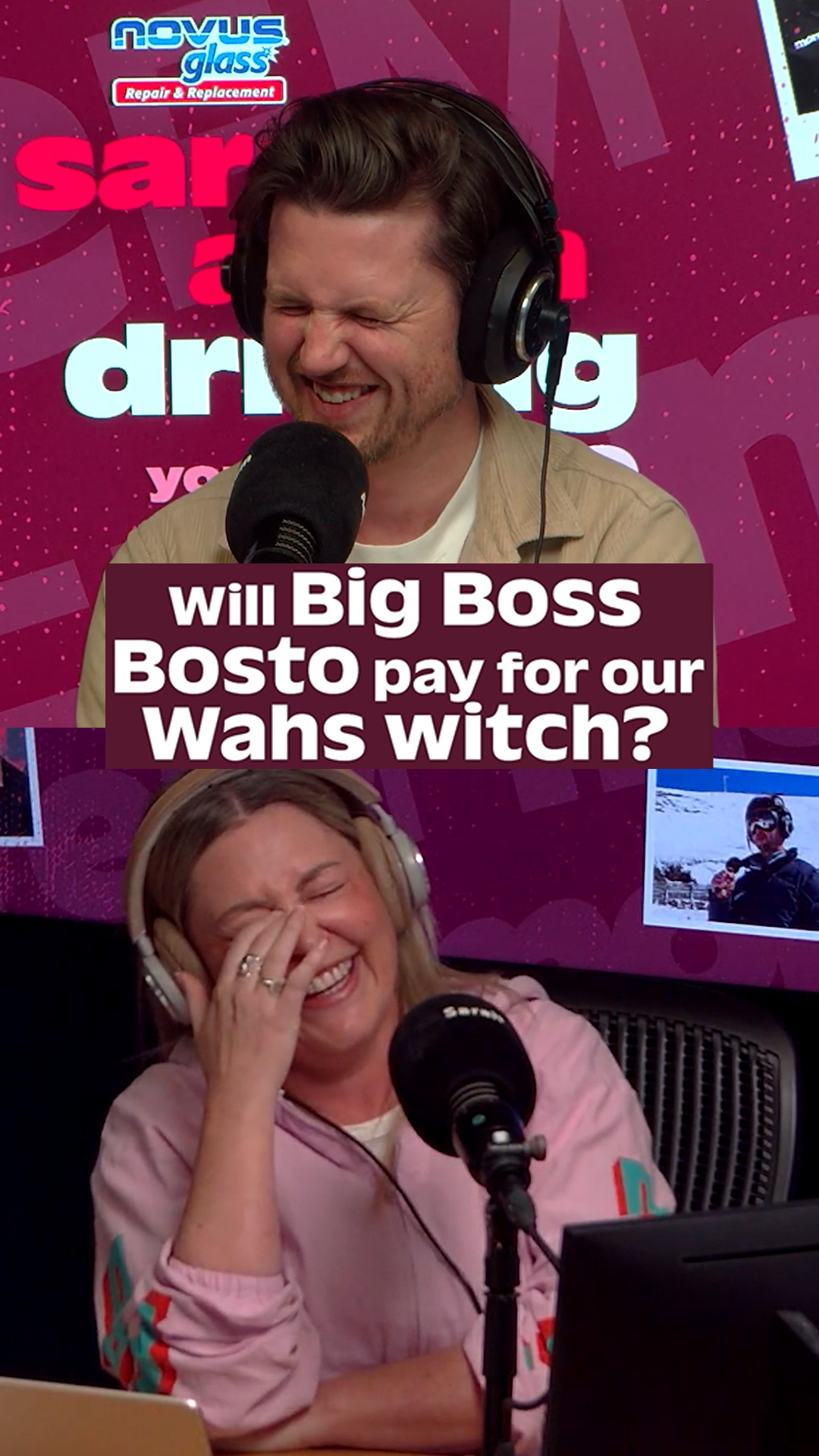 Will Big Boss Bosto pay for our Wahs witch?