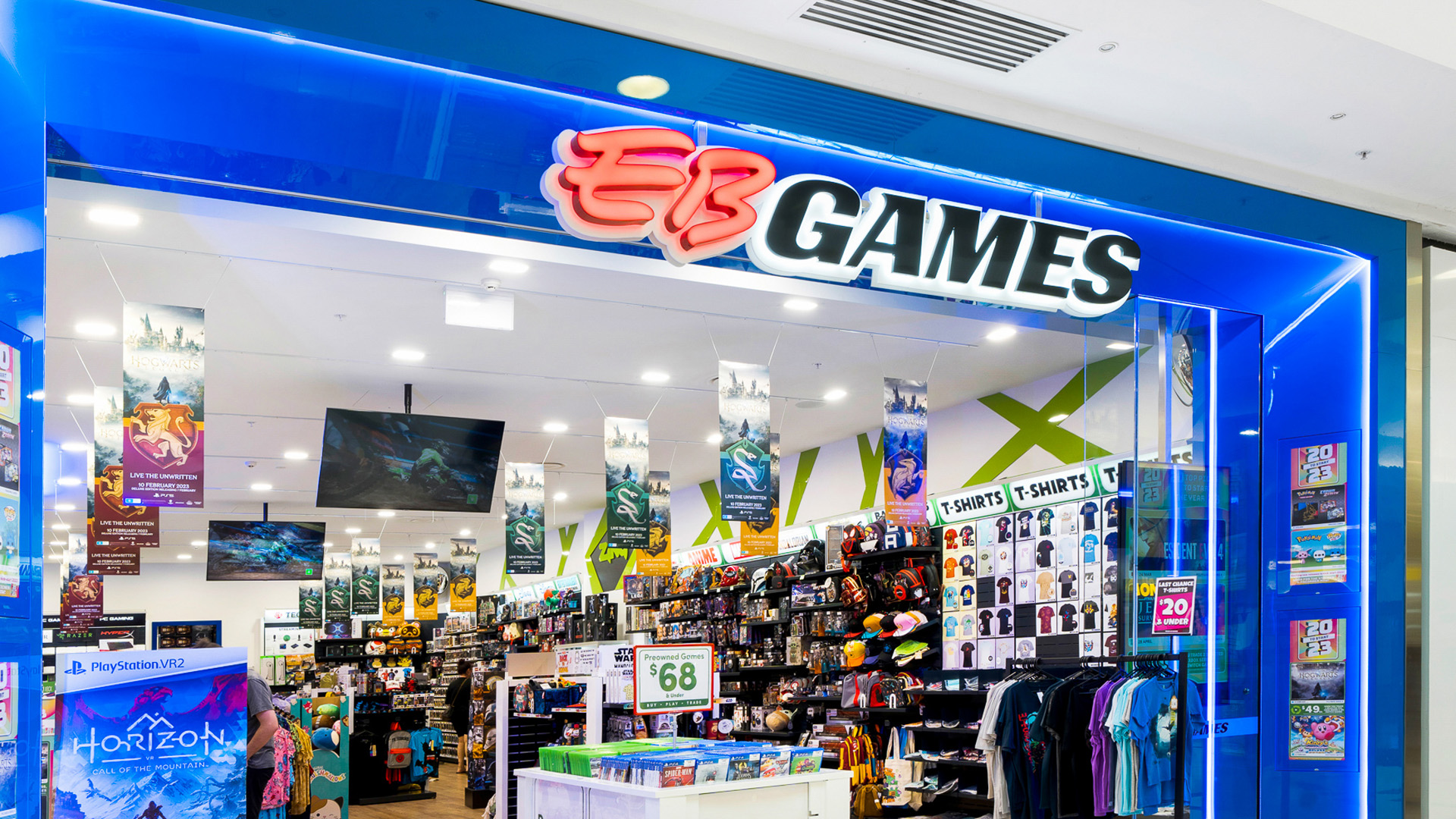 EB Games proposes to close all stores in NZ
