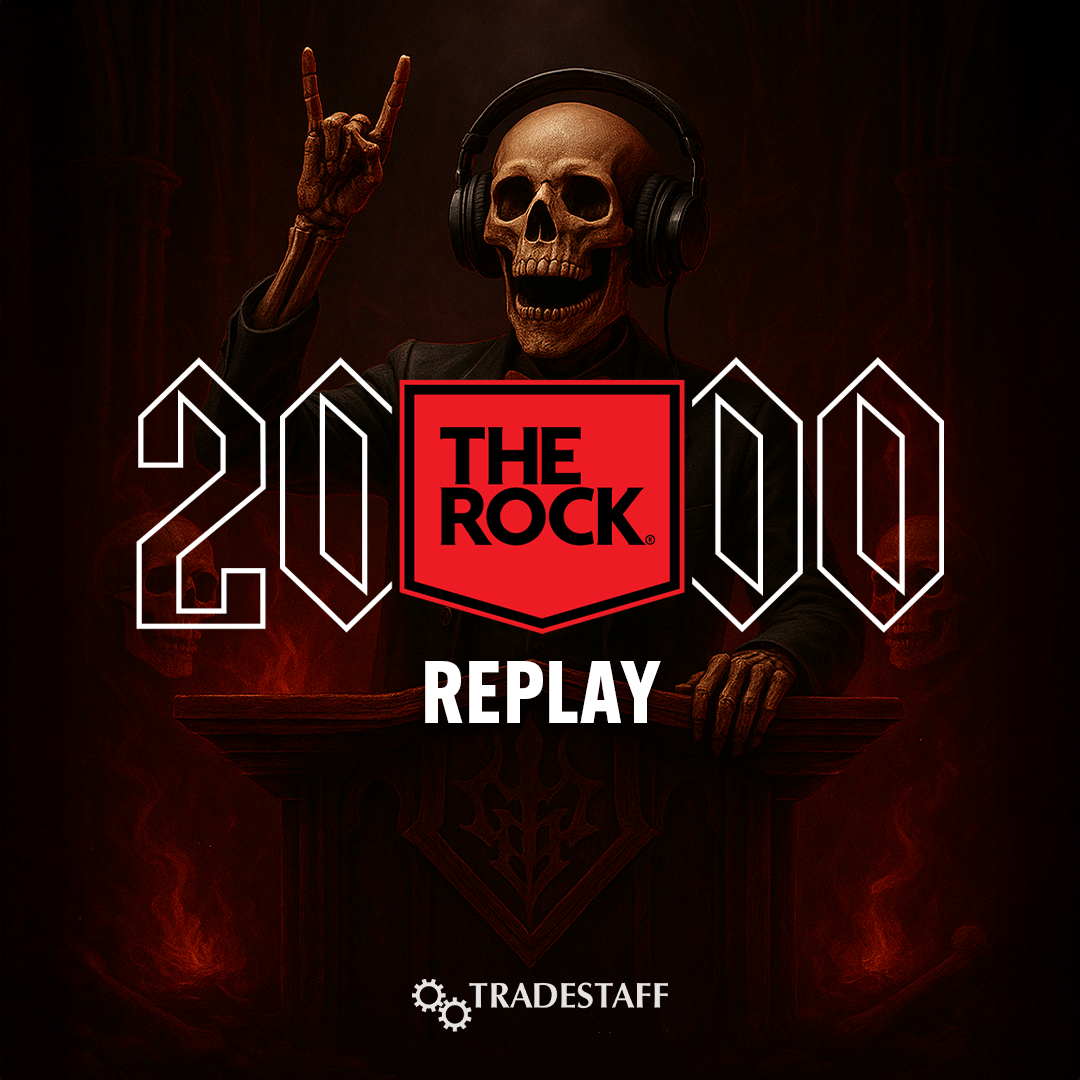 The Rock 2000 Replay