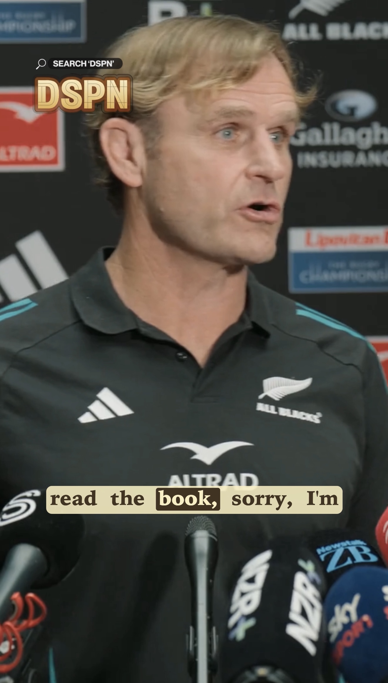 Bad blood between Razor & Joe Schmidt?