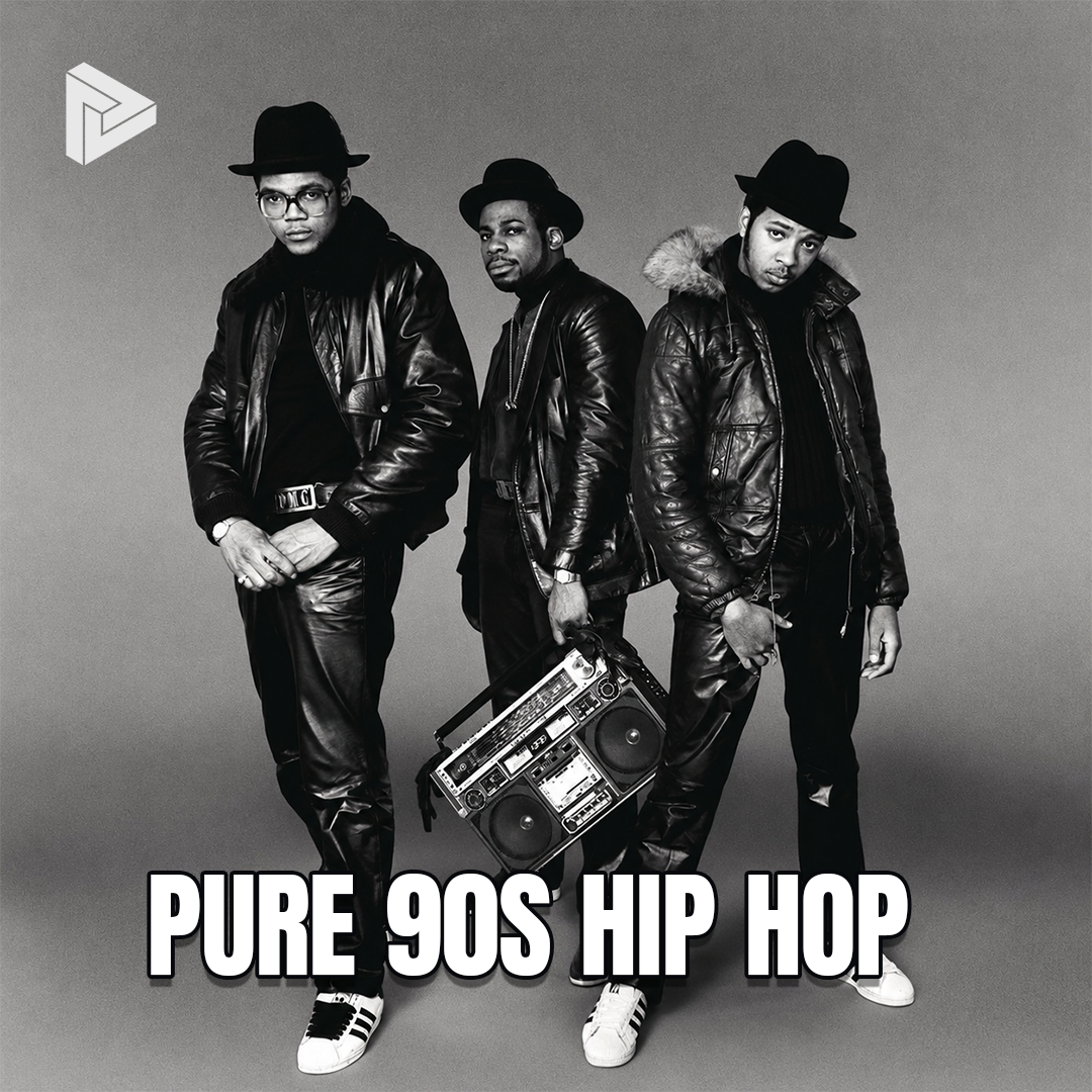 Pure Hip Hop 90s