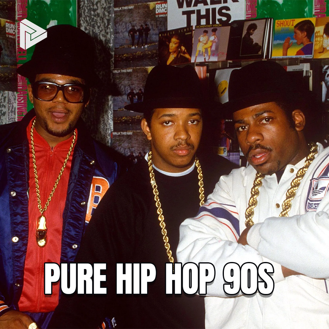 Pure Hip Hop 90s