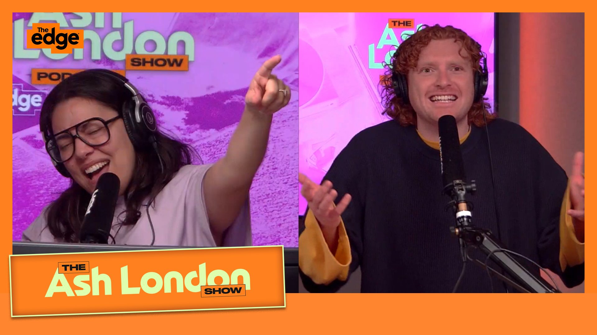 'Backboning' with Yas...