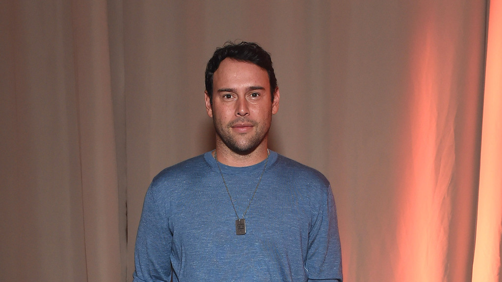 Scooter Braun gushes over 'extraordinary' girlfriend Sydney Sweeney