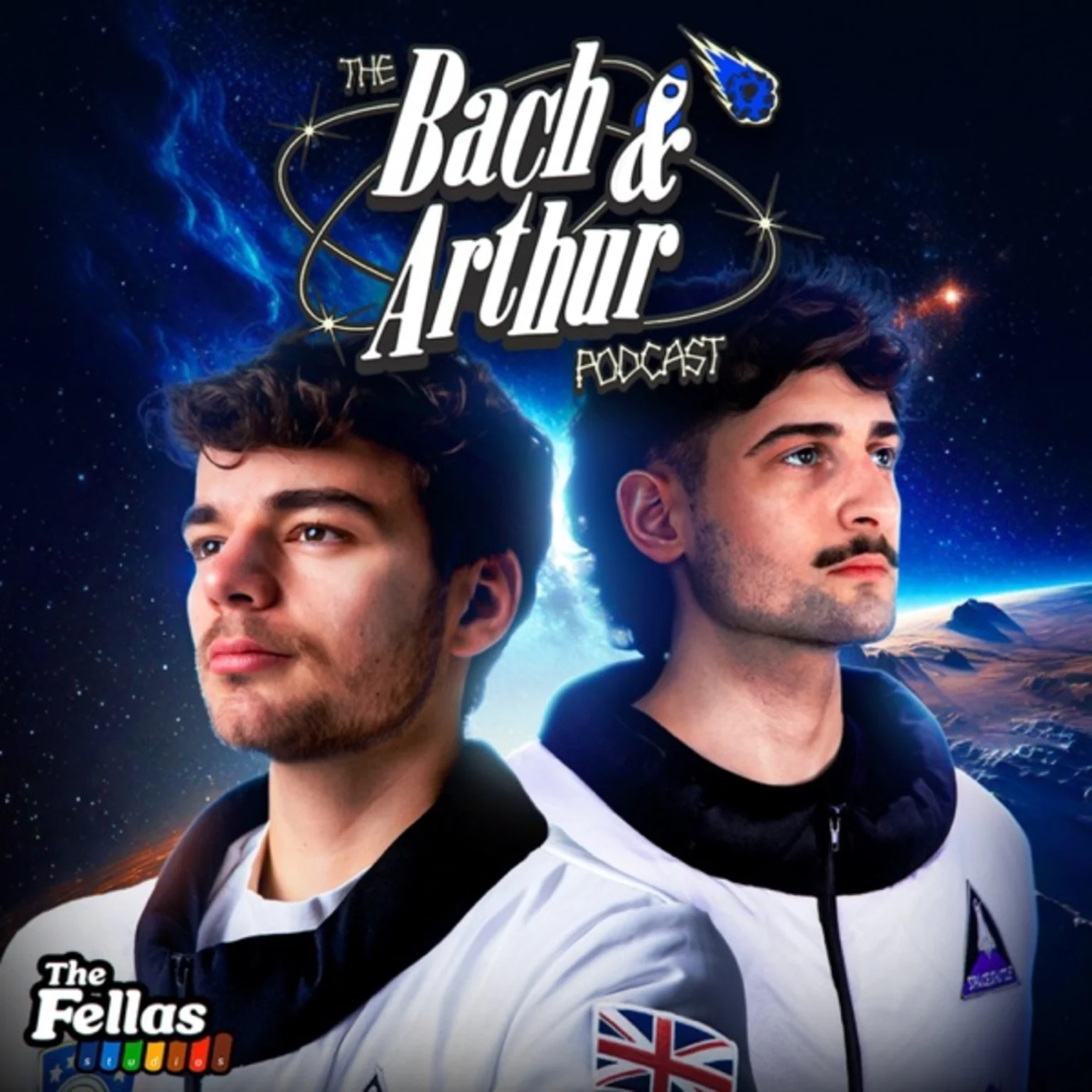 Bach and Arthur Podcast