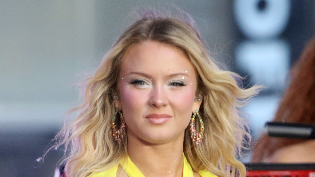 Zara Larsson responds to The White House using song in anti-immigration video