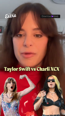 Taylor Swift vs Charli XCX