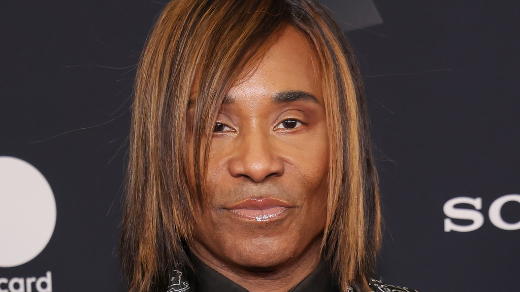 Billy Porter reflects on sepsis battle: 'I was dead for three days'