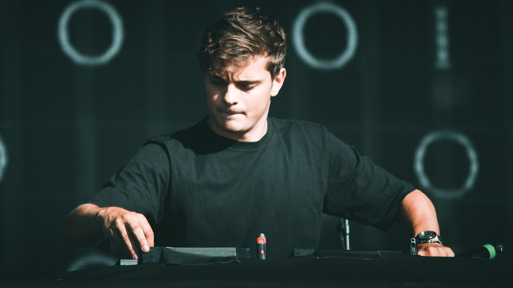 Martin Garrix recruits Madonna, U2, Ed Sheeran for debut pop album