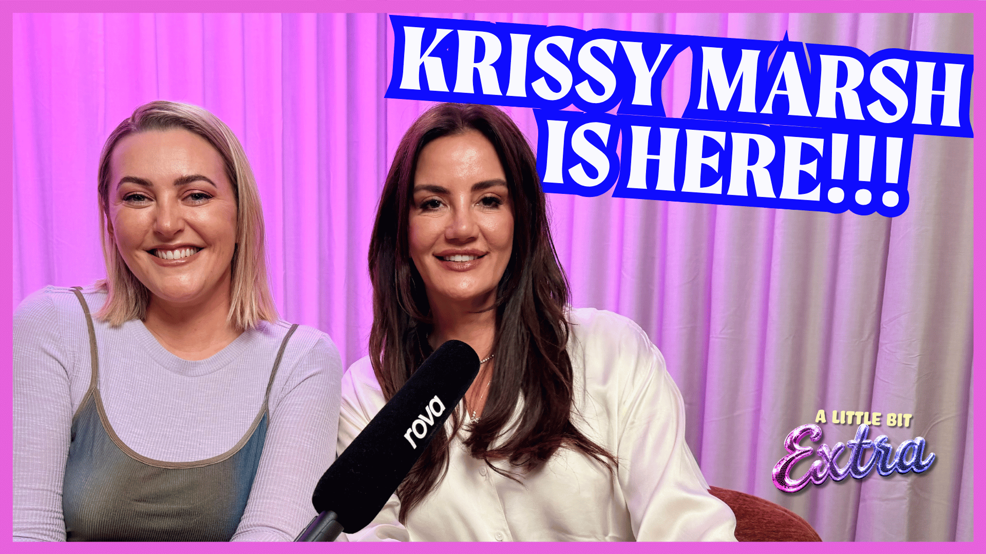 Krissy Marsh on Traitors Secrets & One Direction Breaking Her Yacht