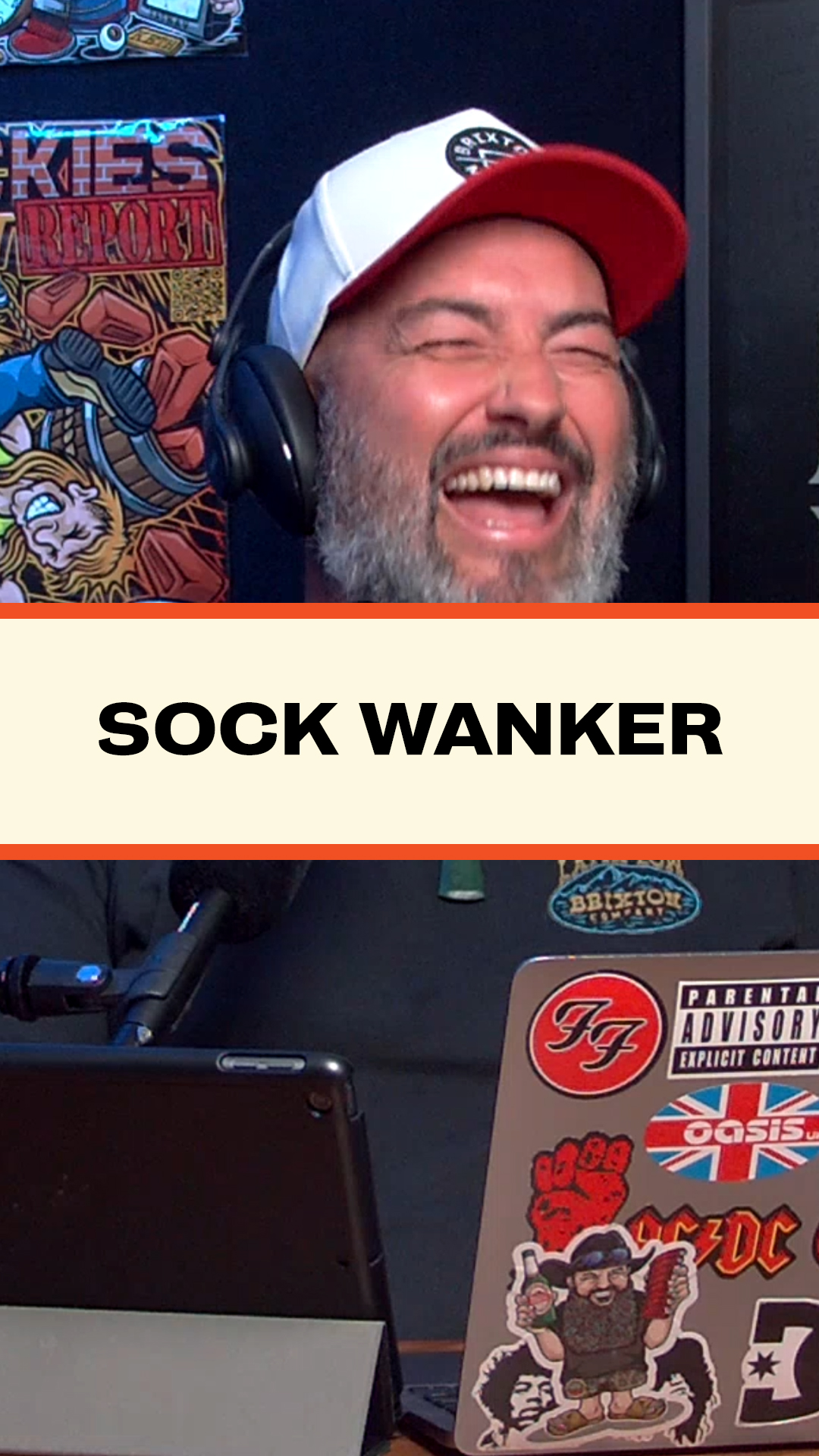 Sock Wanker
