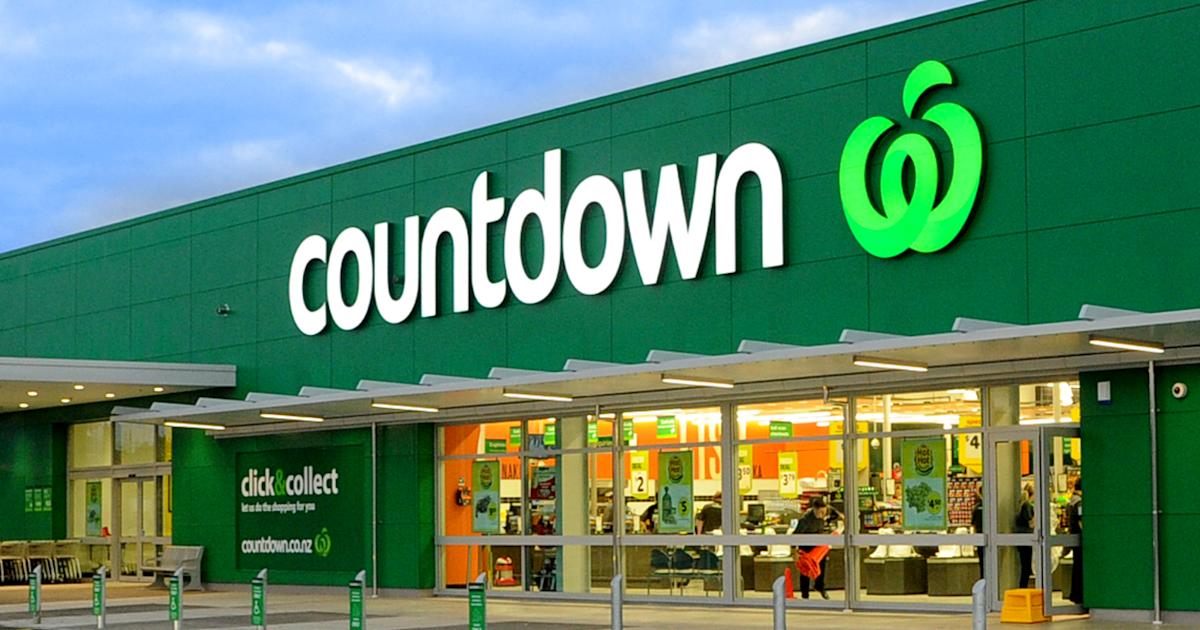 Countdown supermarket is axing its name and making other major changes ...