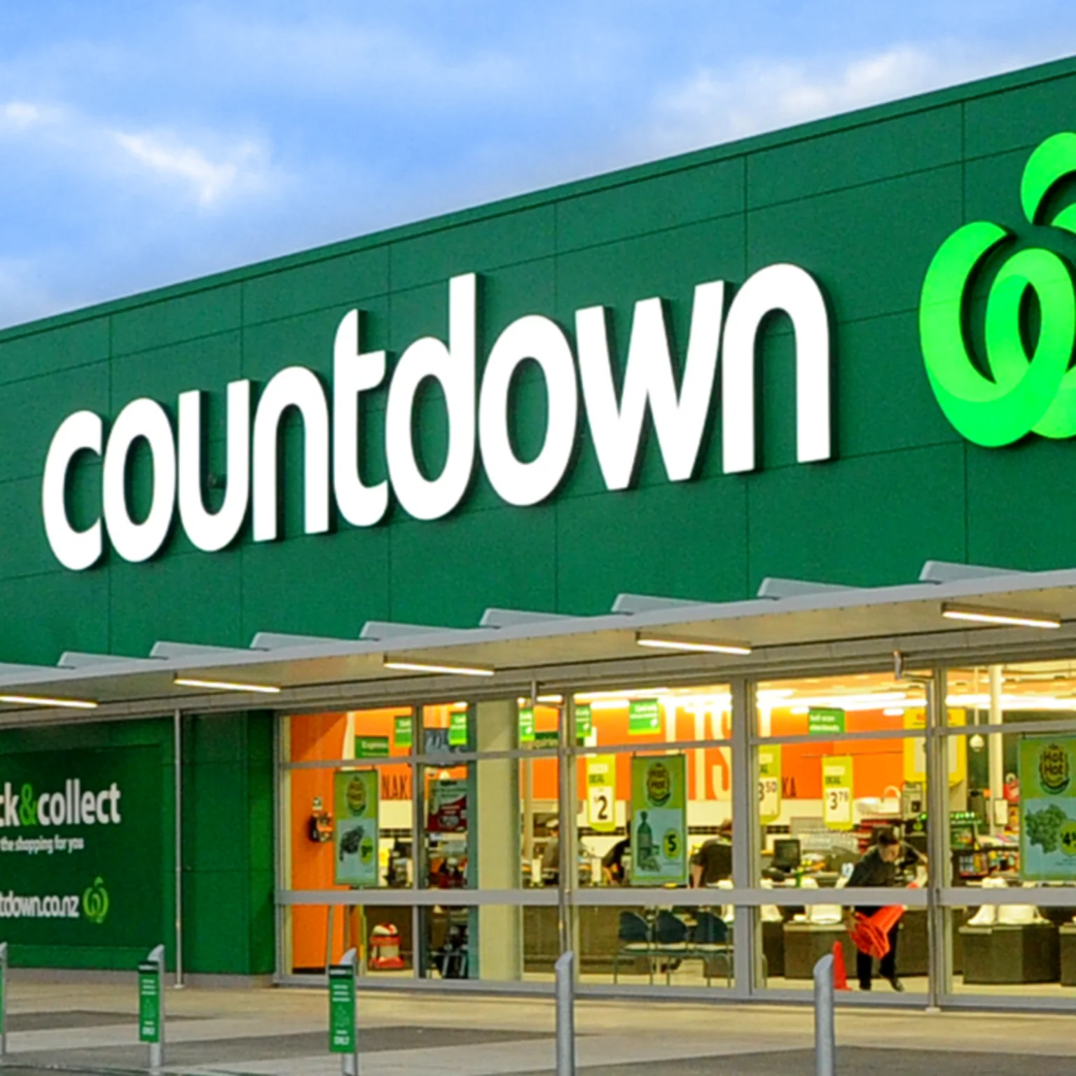 Countdown Rotorua Countdown Nz Senior Citizen To Supermarket Thieves: 'Buy Your Own