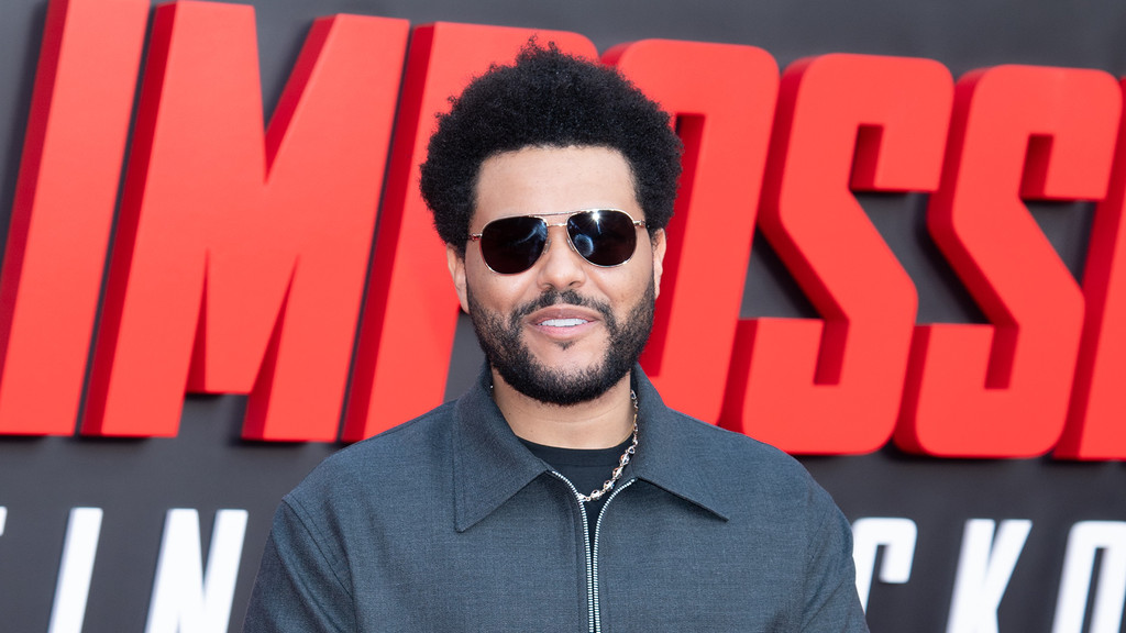 The Weeknd claims he'll 'never disappear' one year after 'testing' retirement