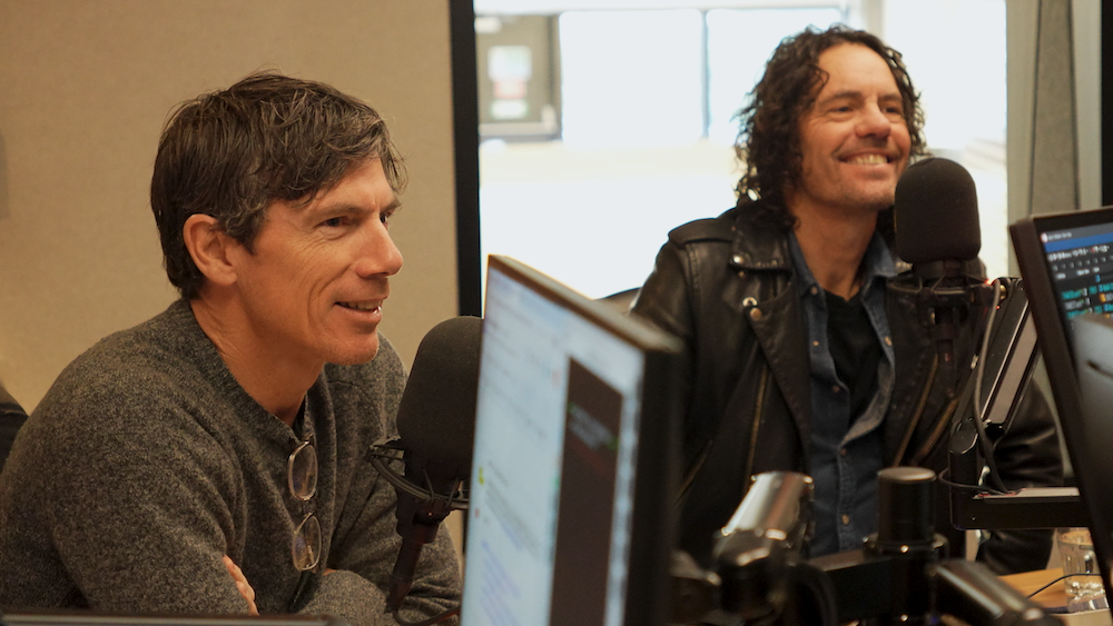 The Kiwi talent performing legendary rock albums