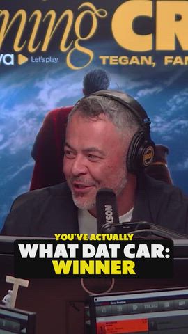 What Dat Car WINNERRRRR